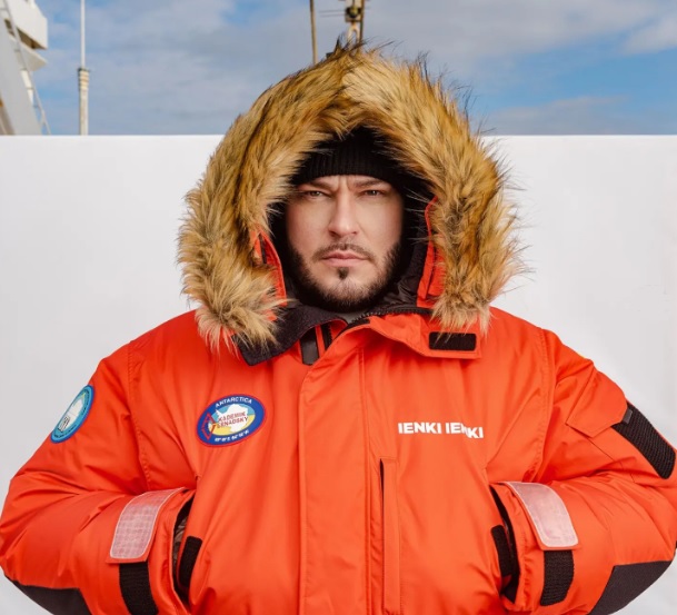 Antarctic Expedition Parka
