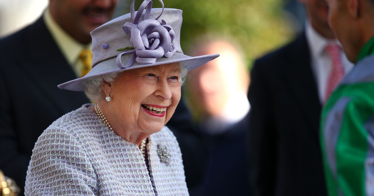 Queen Elizabeth