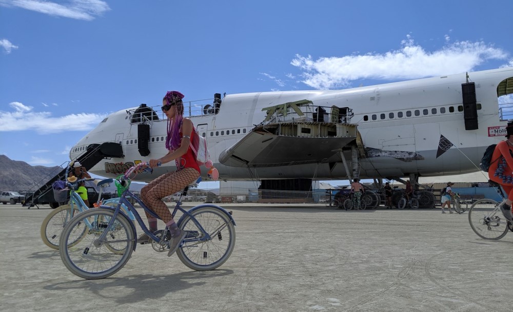 Burning Man 