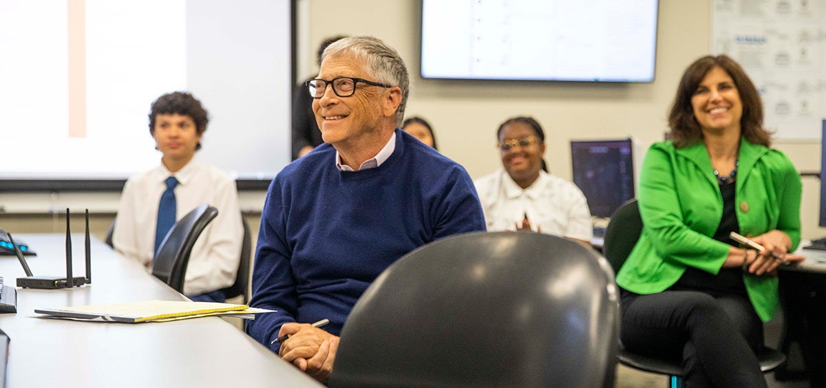 Bill Gates 