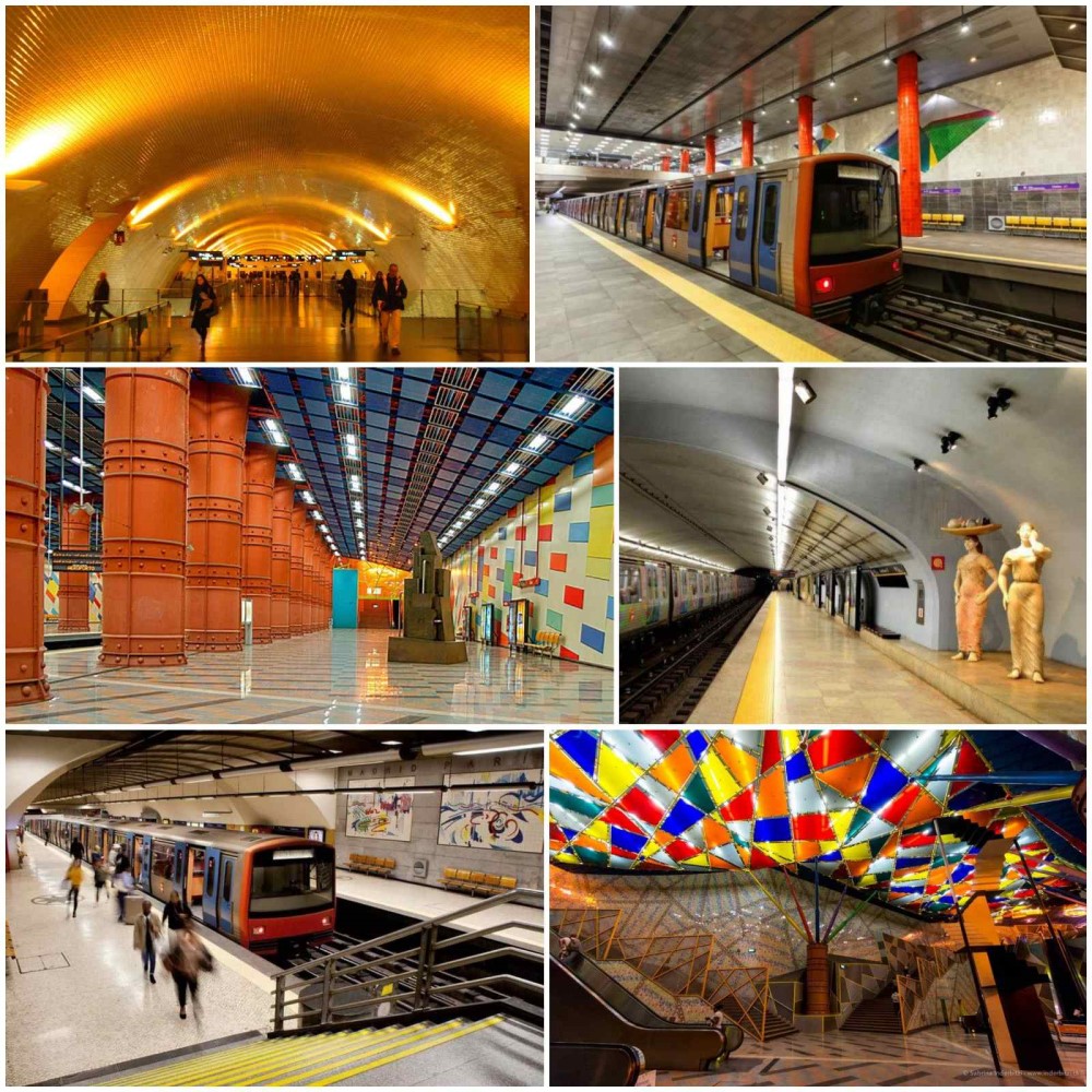 Лісабонський метрополітен