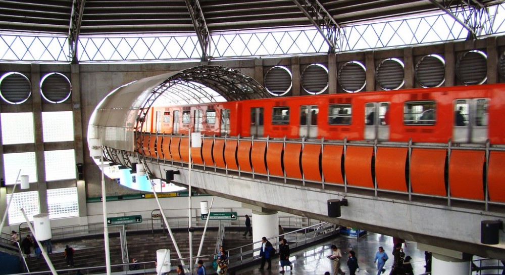 Метро в Мехіко