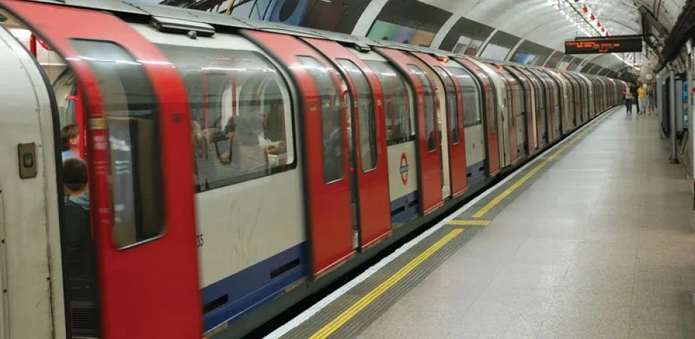 Підземка в Лондоні